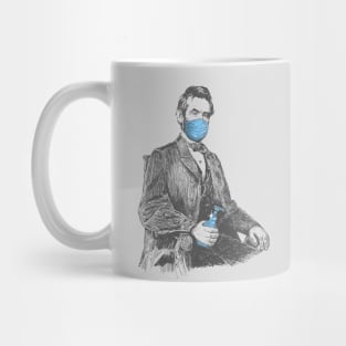 Wear Yourself a Mask Mug